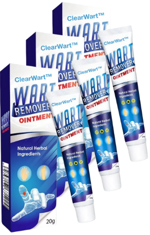 ClearWart™ | Wratten creme