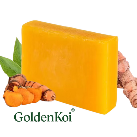 GoldenKoi Zeep