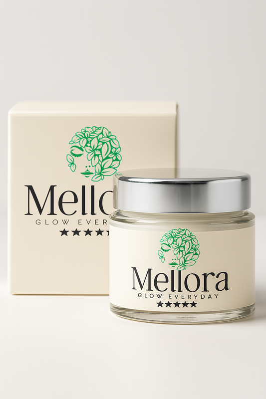 Mellora Gezichtscrème 50ml