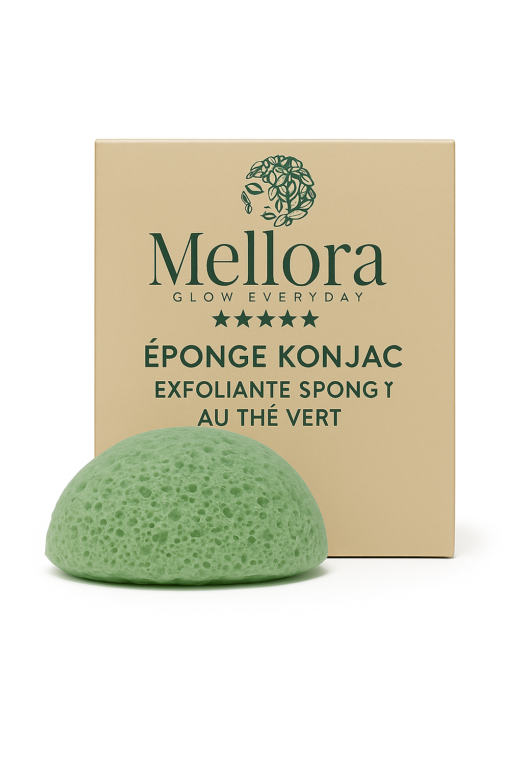 Mellora gezichtspons