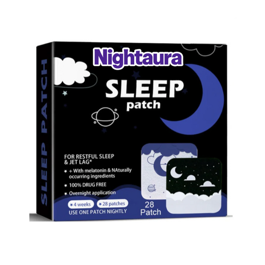 Nightaura™ Slaappatches