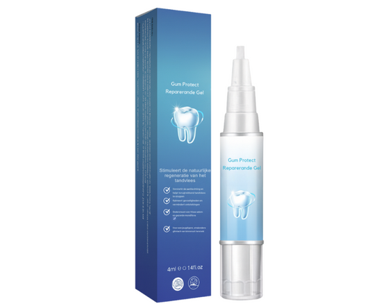 Dental Health | Repairgel voor tandvlees en witte tanden