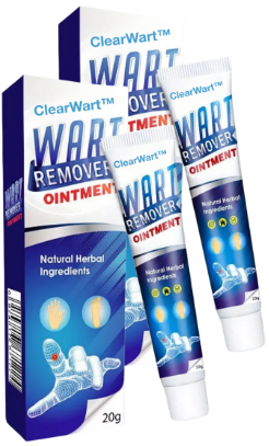ClearWart™ | Wratten creme
