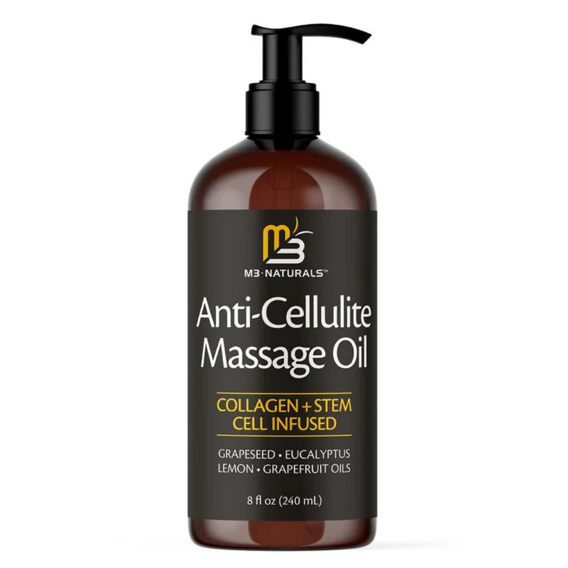 M3™ Anti-Cellulite olie