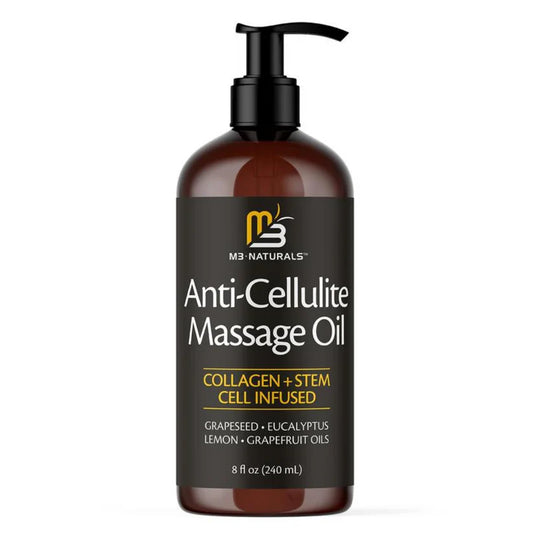 M3™ Anti-Cellulite olie
