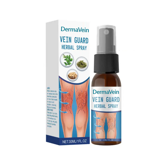 DermaVein™ Spataderen Spray