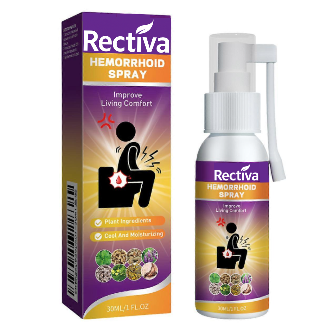 Rectiva™ | Aambeienspray